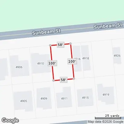 0 Sunbeam Road, Houston, TX 77033 - #1