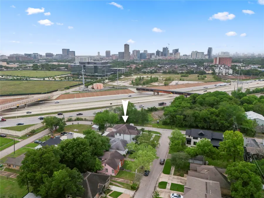 3202 Ozark Street, Houston, TX 77021 - #2