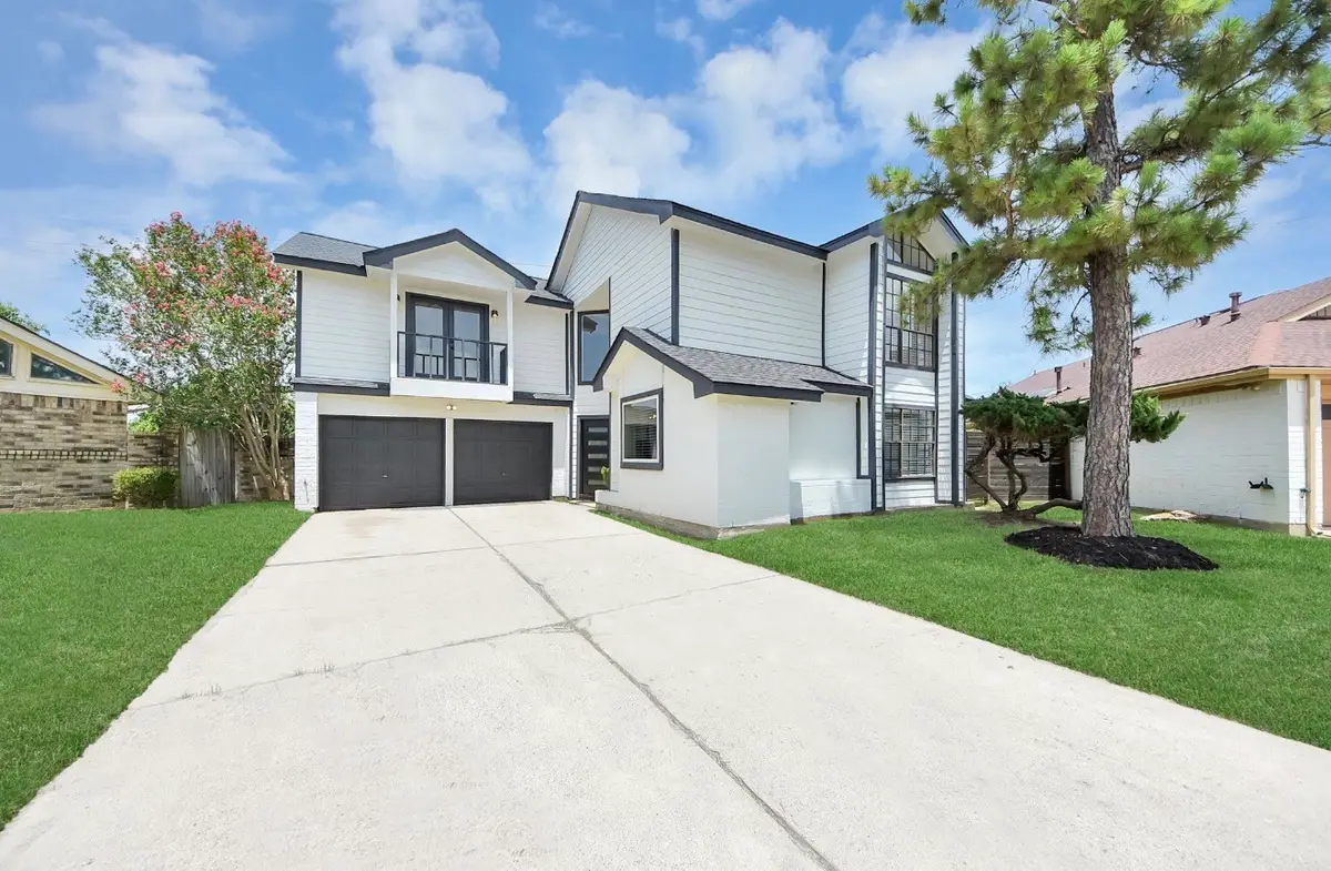 7842 Poitiers Drive, Houston, TX 77071 - #1