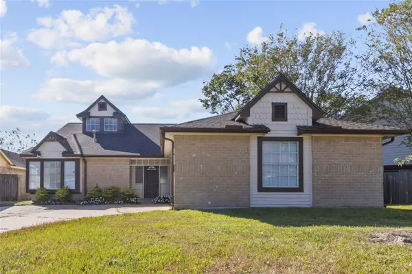 11915 Green Glade Drive, Houston, TX 77099