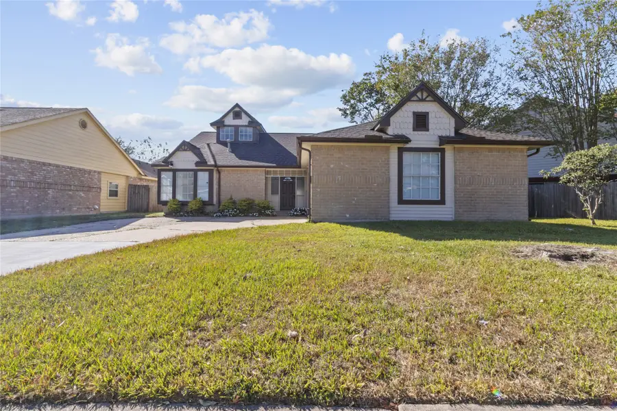 11915 Green Glade Drive, Houston, TX 77099 - Image #2
