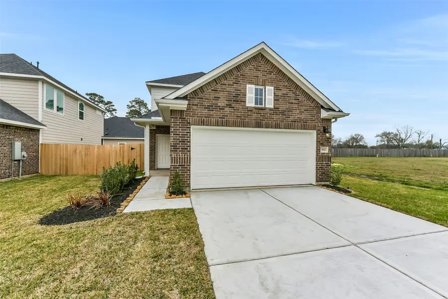 3842 Sugardale Street, Baytown, TX 77521 - #2