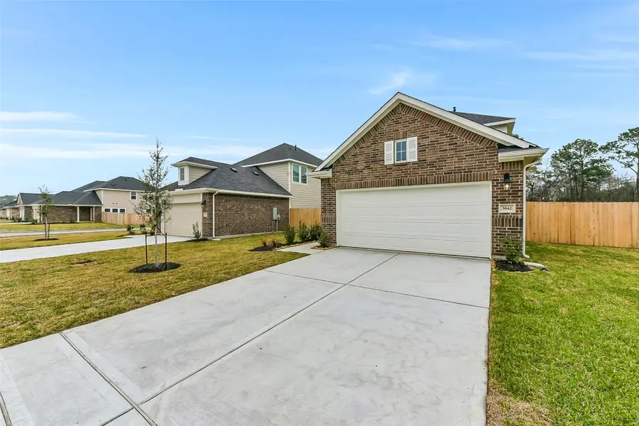 3842 Sugardale Street, Baytown, TX 77521 - #3
