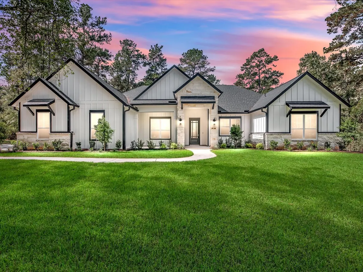 197 Sandpiper Drive, New Waverly, TX 77358 - Image #1