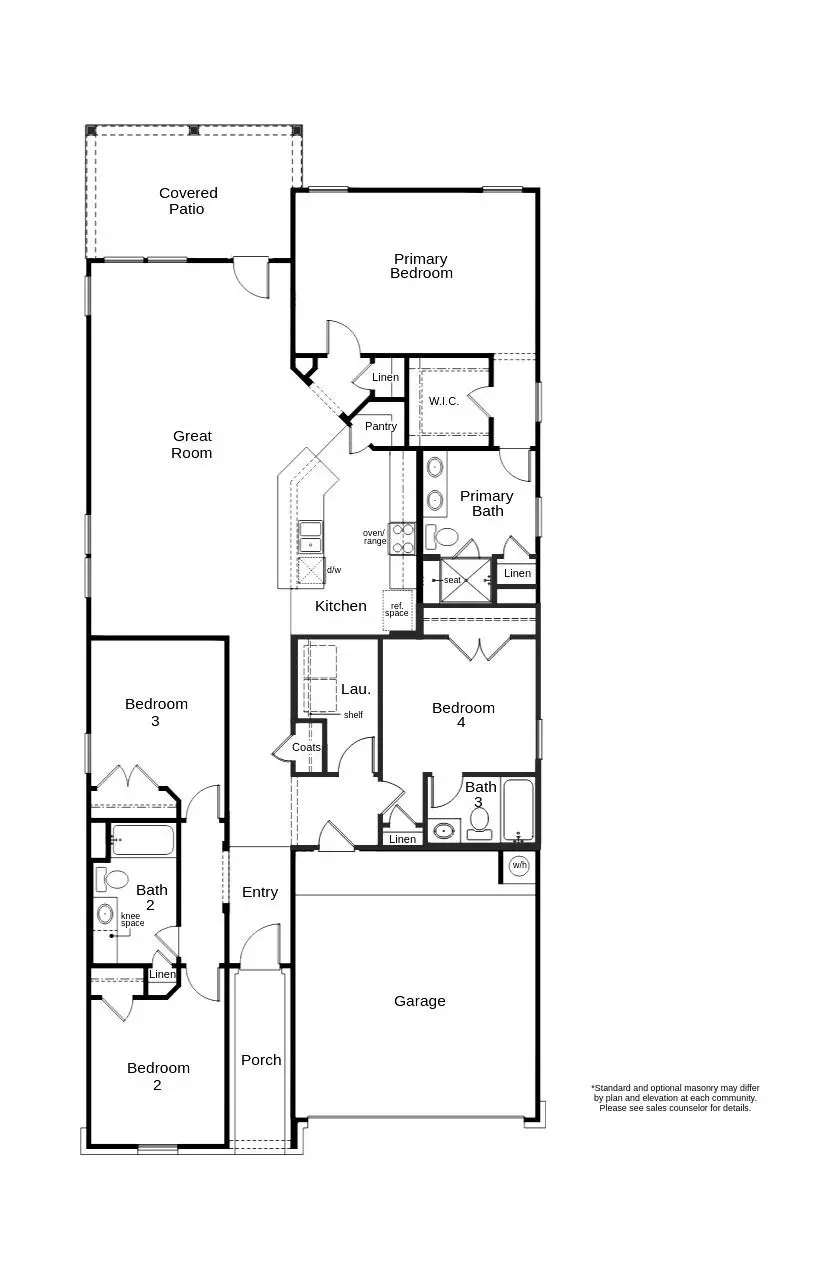 1710 Livadero Lane, Fresno, TX 77545 - #2