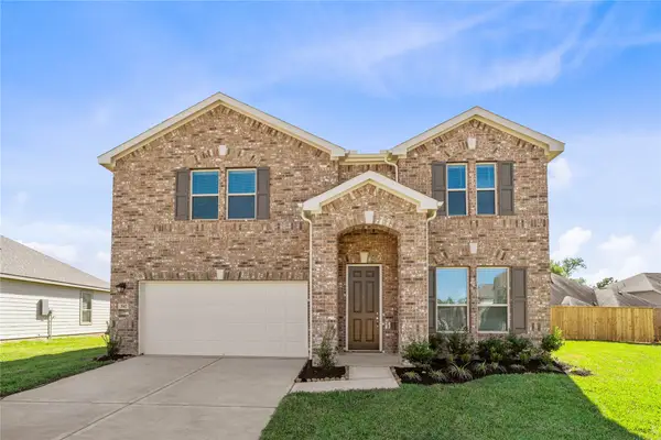 3502 Rocky Aspen Drive, Spring, TX 77373