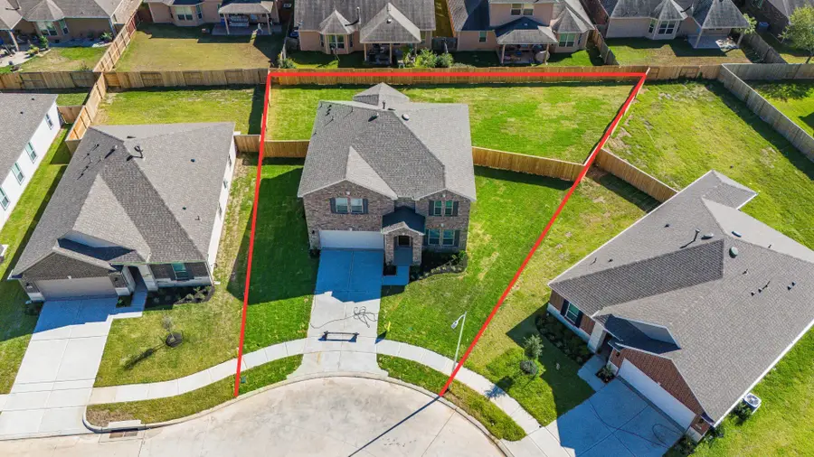 3502 Rocky Aspen Drive, Spring, TX 77373 - #2