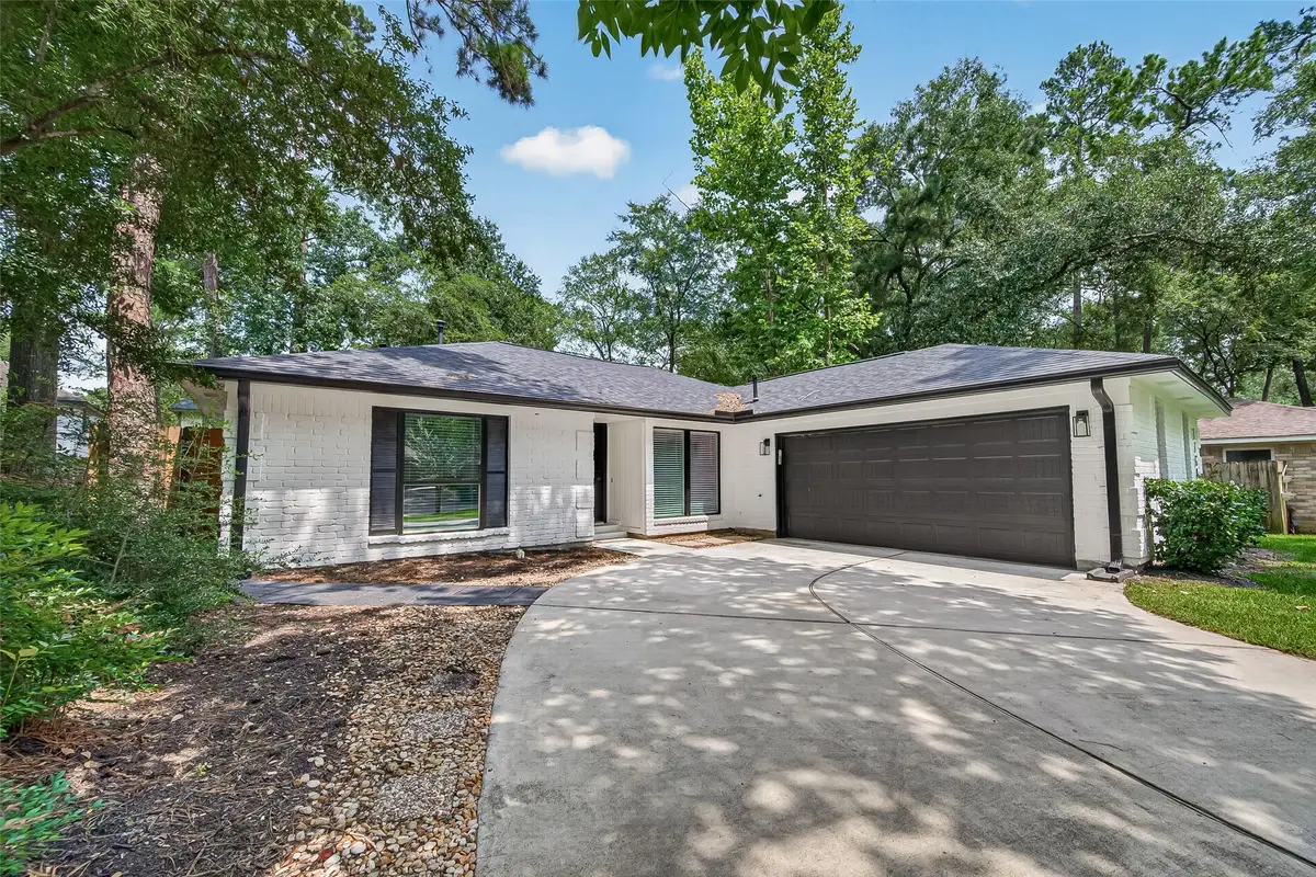 8 N Brook Pebble Court, The Woodlands, TX 77380 - #1