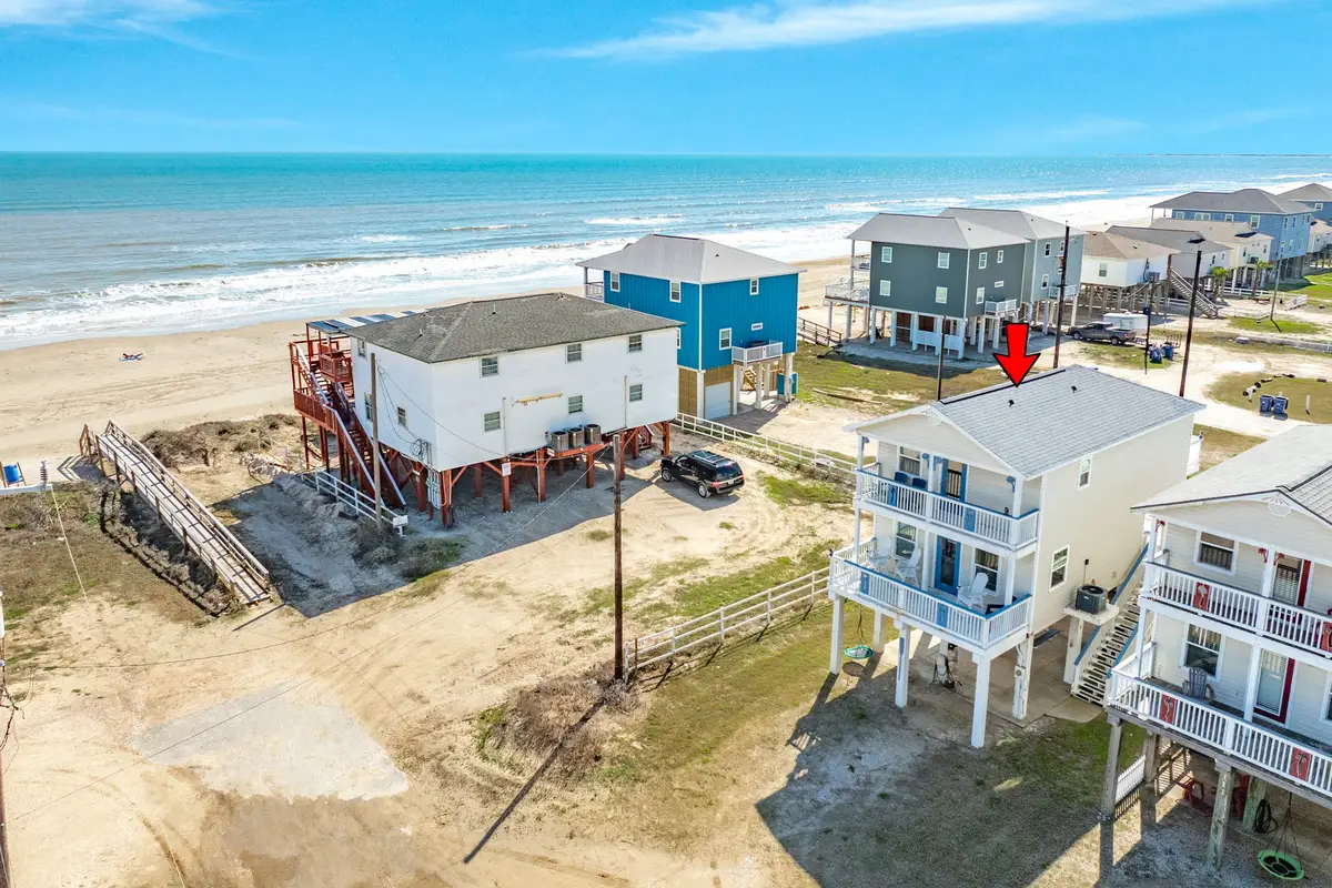 107 Howard Avenue, Surfside Beach, TX 77541 - #1