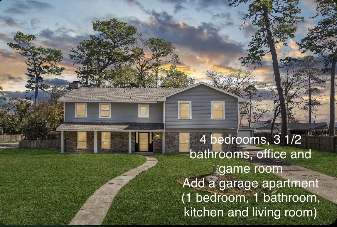 1123 Doral Lane, Houston, TX 77073 - #1