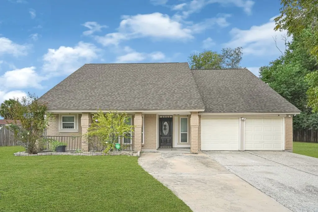 11451 Gracechurch Drive, Houston, TX 77066 - #1