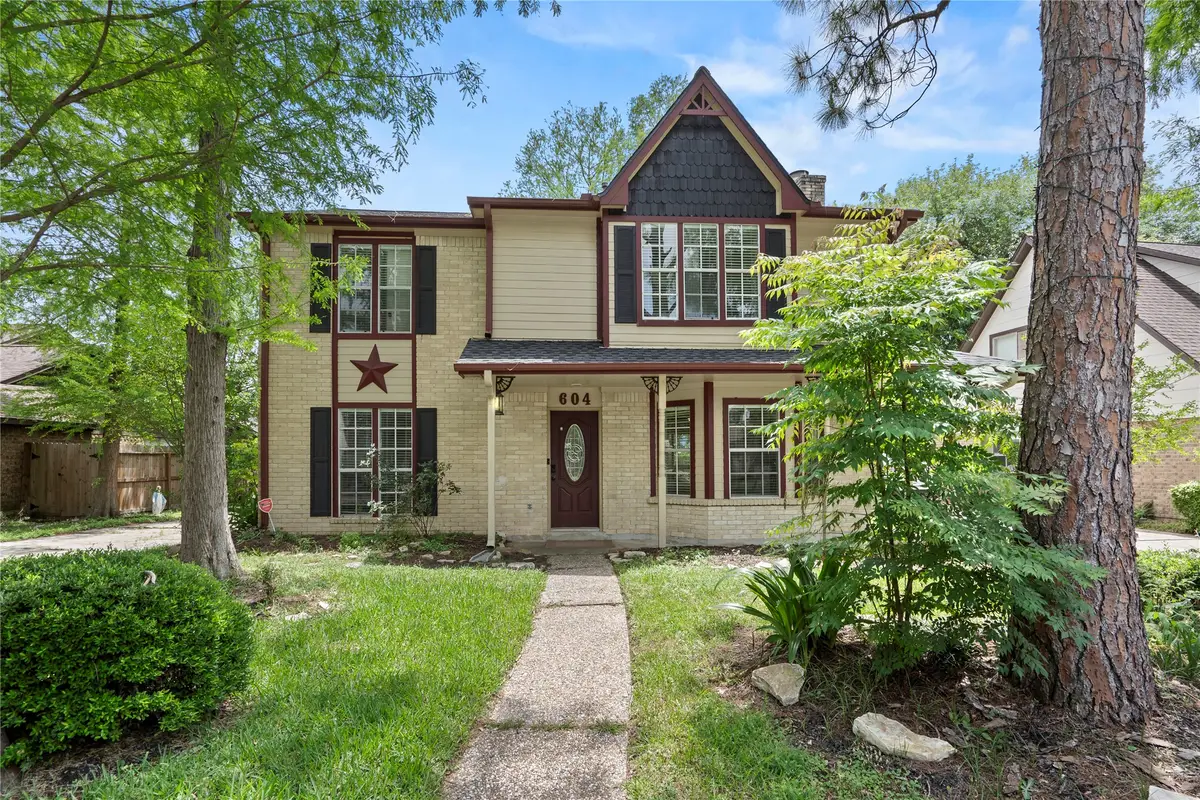 604 Lochnell Drive, Houston, TX 77062 - #1