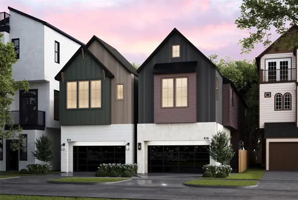 816 W 17th Street, Houston, TX 77008