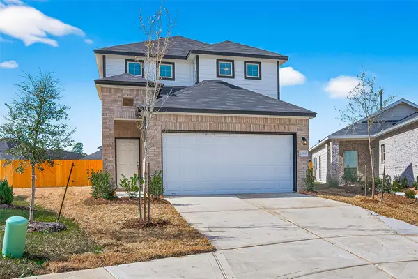 24710 Lago Bay Lane, Huffman, TX 77336