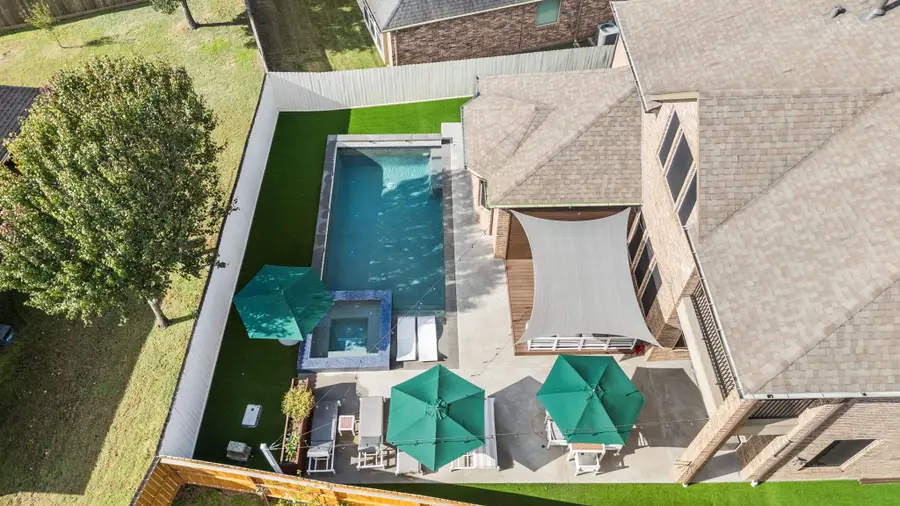 843 Butterfly Garden Trail, Richmond, TX 77406 - Image #2