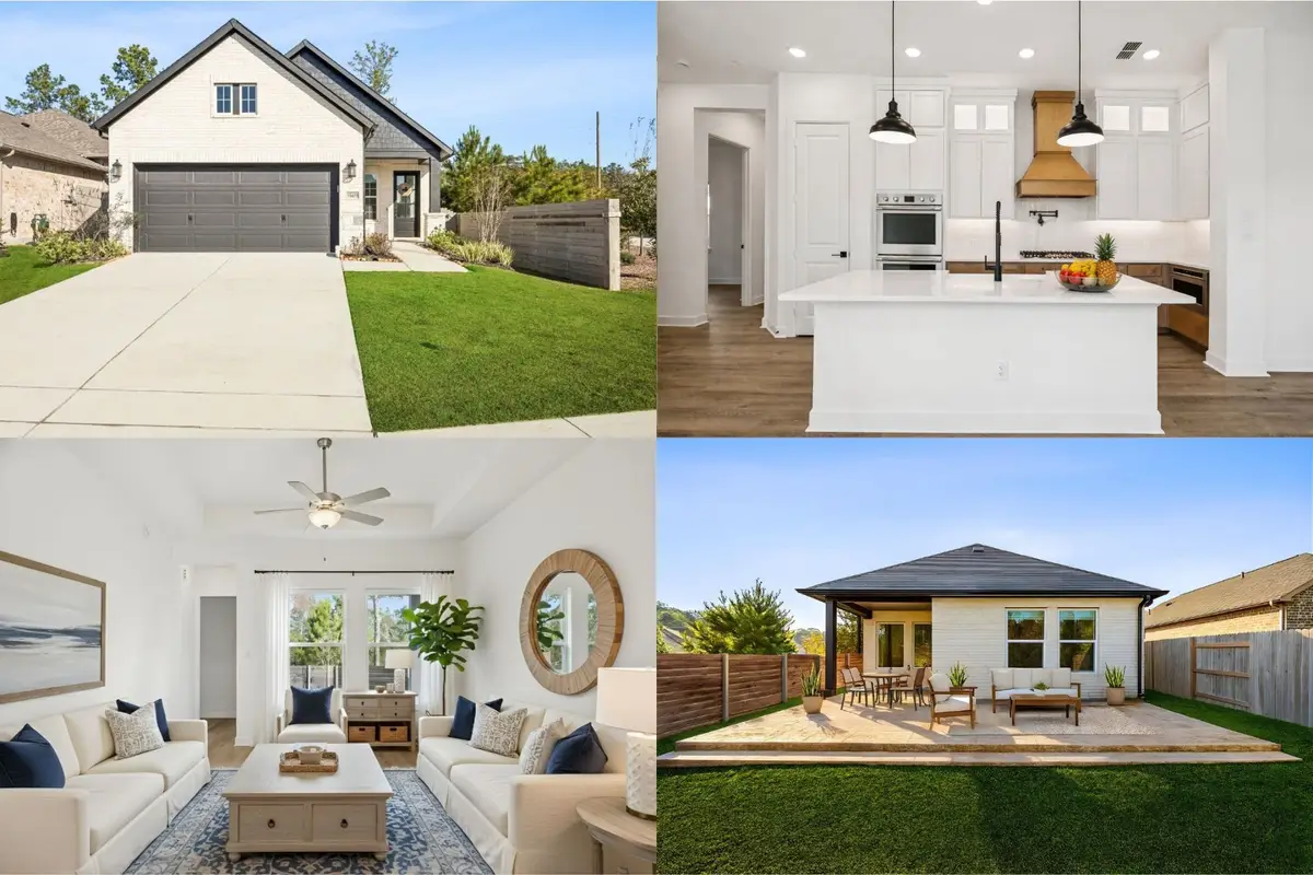 15611 Red Panda Road, Conroe, TX 77302 - #1