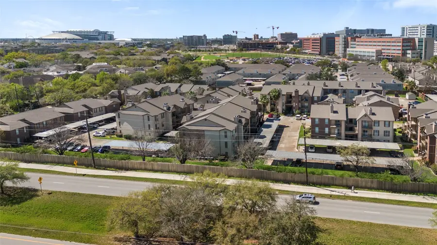 2121 Hepburn Street #707, Houston, TX 77054 - #2