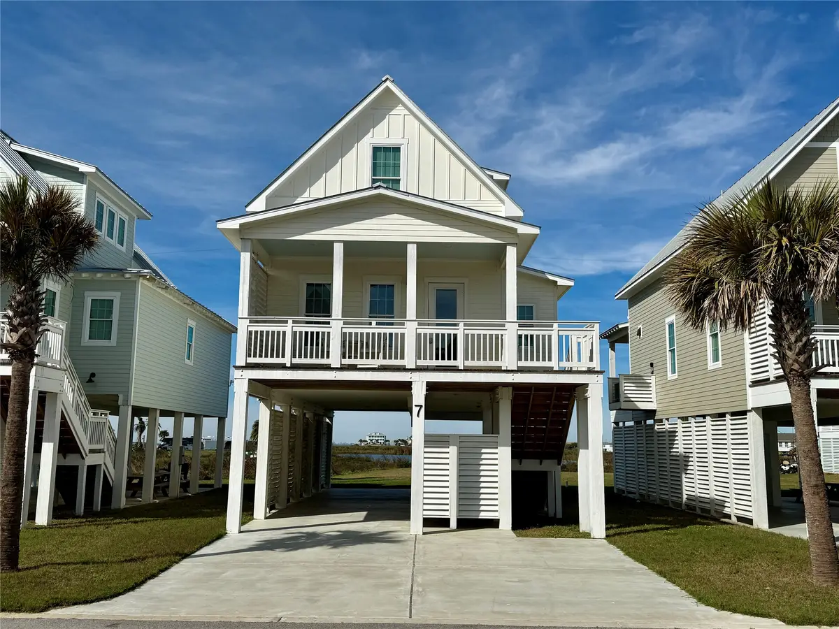 23500 San Luis Pass Road #7, Galveston, TX 77554 - #1