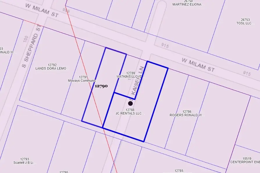 915 W Milam Street, Wharton, TX 77488 - Image #2