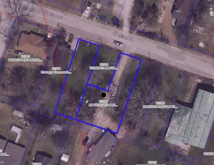 915 W Milam Street, Wharton, TX 77488 - Image #3