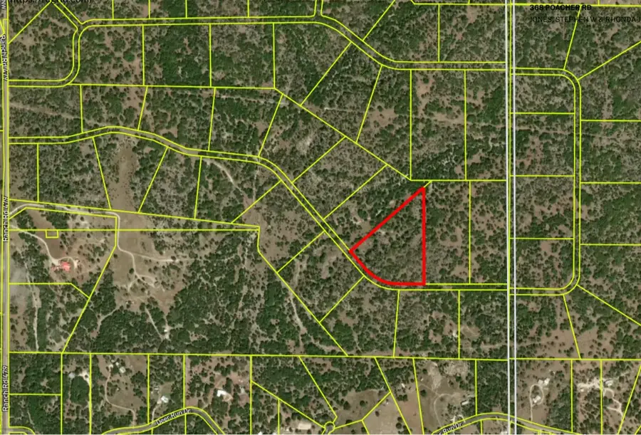Lot 46 Brooklyn Drive, Mountain Home, TX 78058 - Image #3