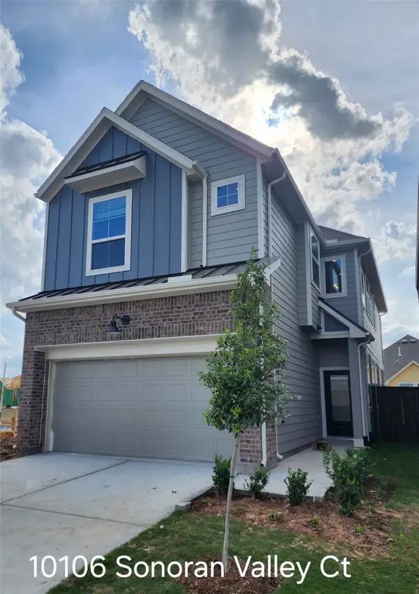 10106 Sonoran Valley Court, Iowa Colony, TX 77583