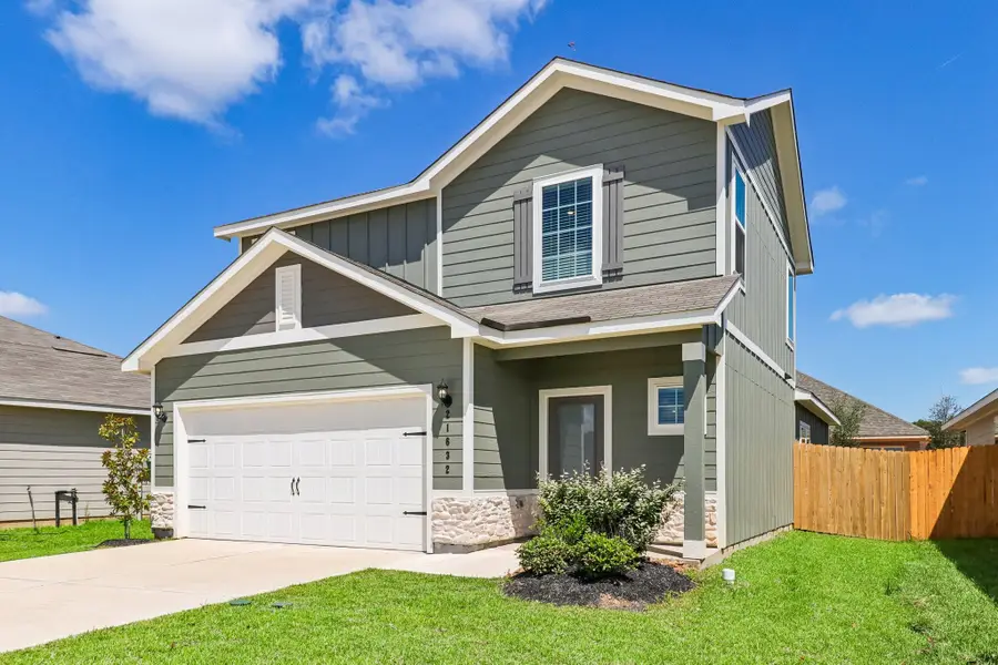 5910 Peony Place, Magnolia, TX 77354 - #2