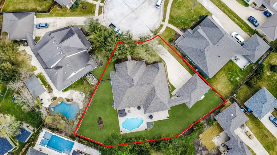 27215 Allie Court, Spring, TX 77386 - #2