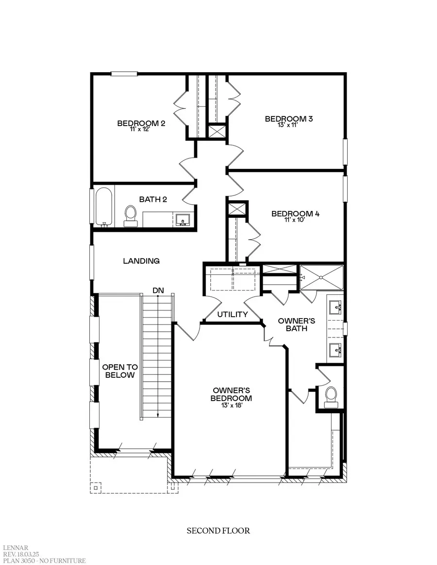 29535 Saddleview Drive, Waller, TX 77484 - #3