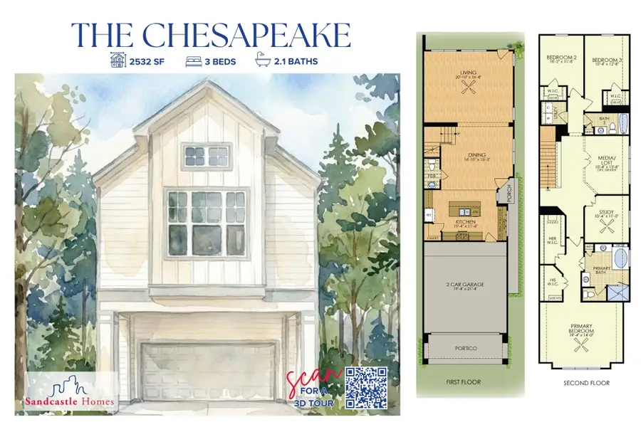 5409 Nolda Street, Houston, TX 77007 - #2