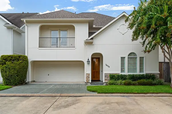 7630 E Jordan Cove, Houston, TX 77055