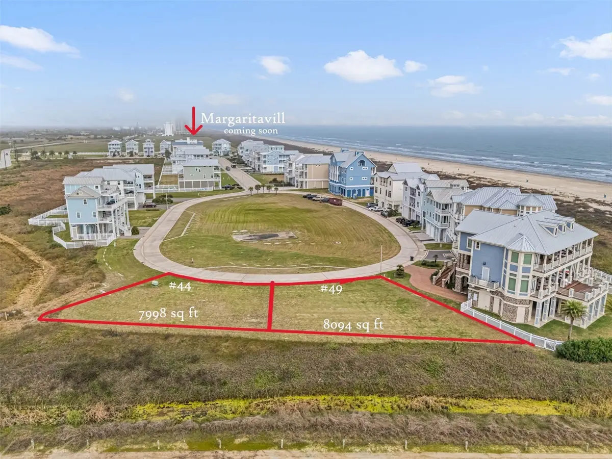 44 Grand Beach Boulevard, Galveston, TX 77550 - #1
