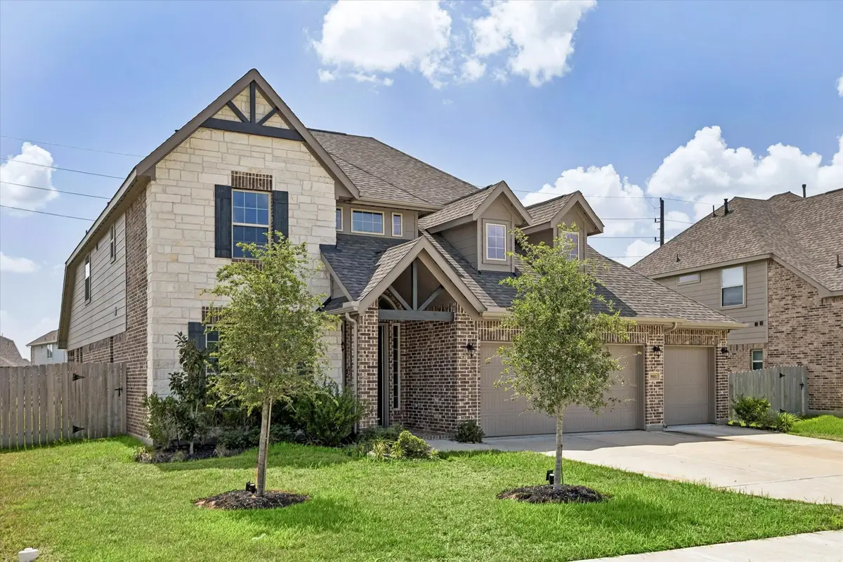 5911 Wayne Way, Rosenberg, TX 77471 - #1