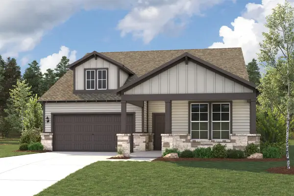 8535 Light Rail Drive, Fulshear, TX 77441