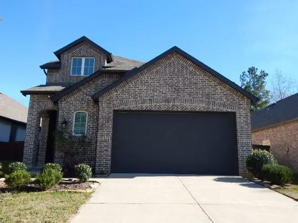 112 E Cascade Heights Drive, Montgomery, TX 77316