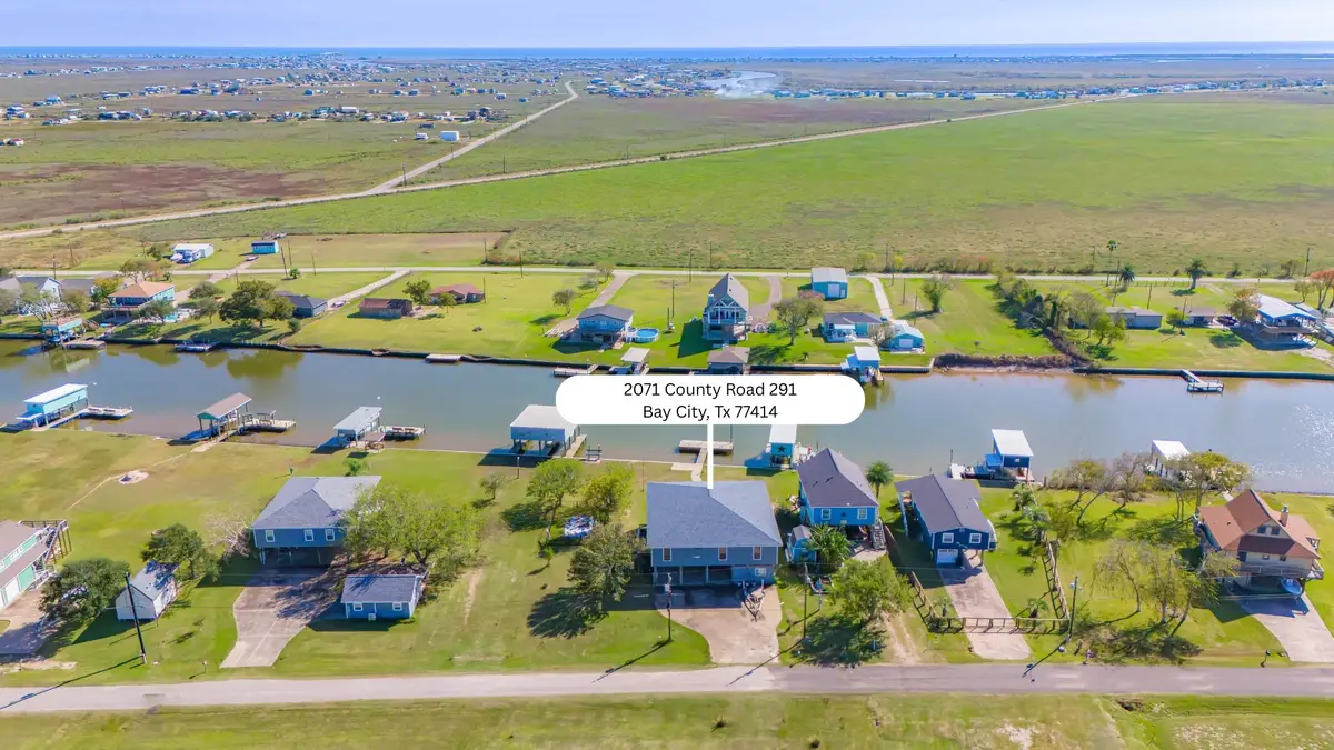 2071 County Road 291, Bay City, TX 77414 - Image #1