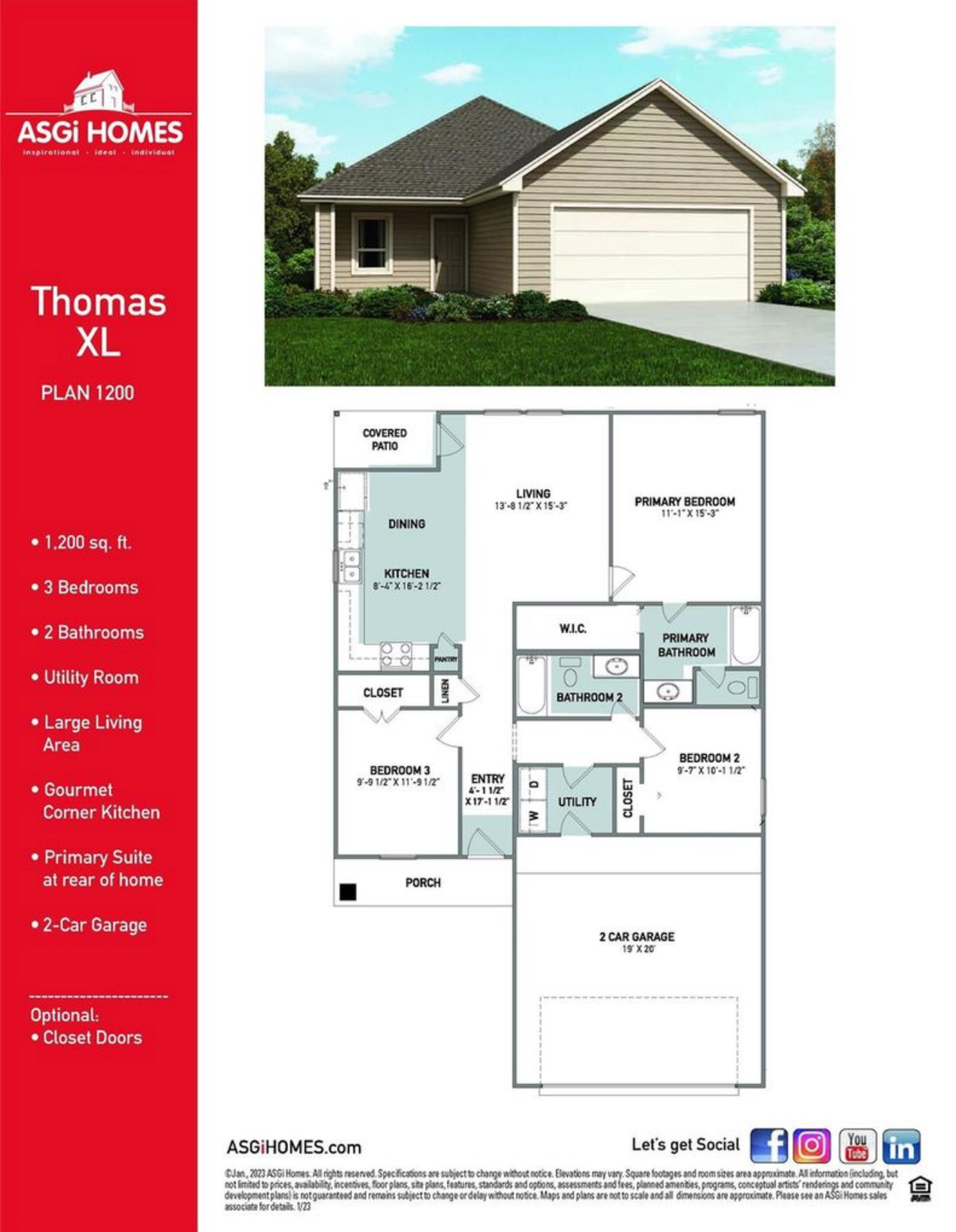 244 Road 5506, Cleveland, TX 77327 - #1