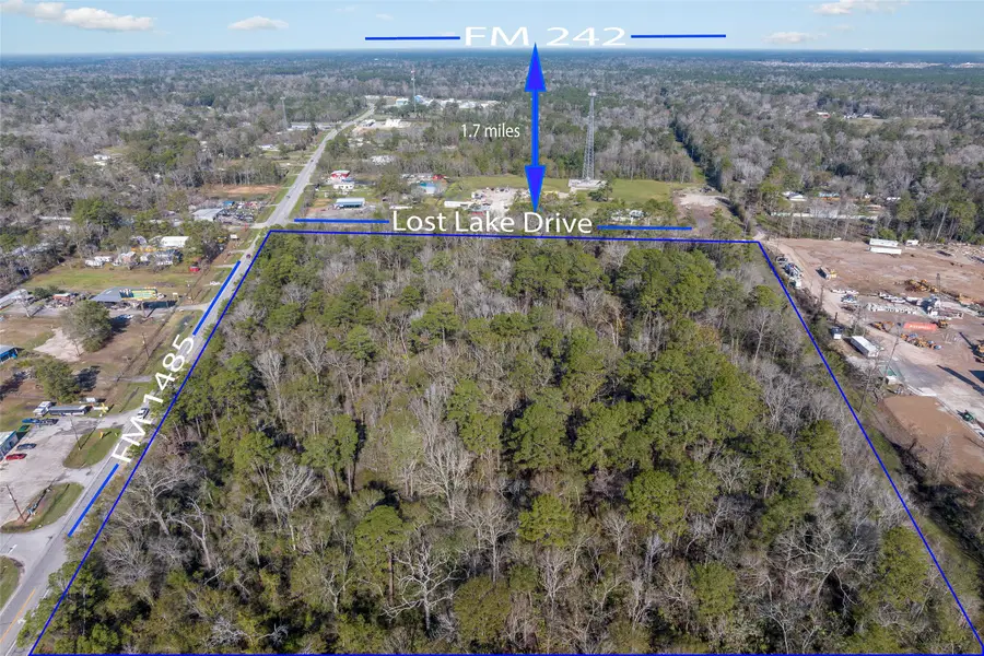 00 Fm 1485 Road, New Caney, TX 77357 - #3