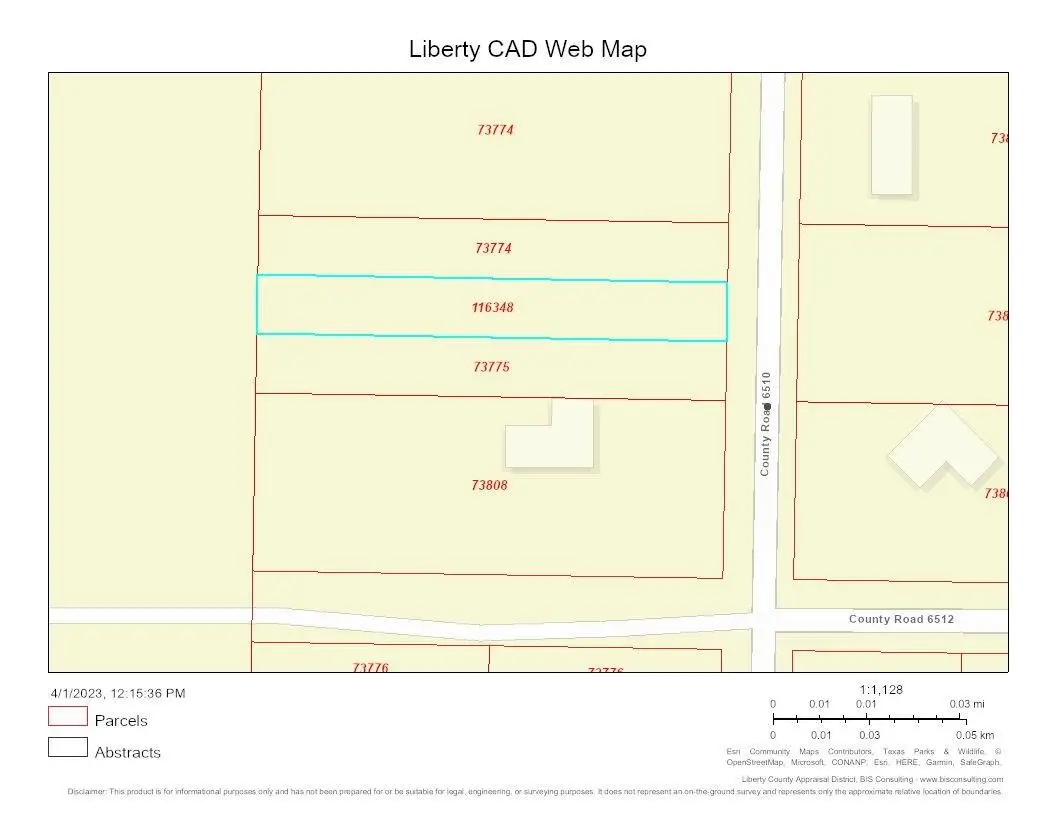 TBD County Road 6510, Dayton, TX 77535 - #1