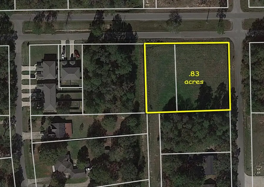 Lot 1-2 Appian Way, Roman Forest, TX 77357 - Image #2