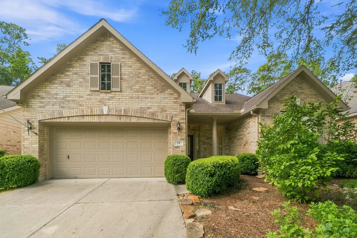 23 S Belfair Place, The Woodlands, TX 77382 - #1