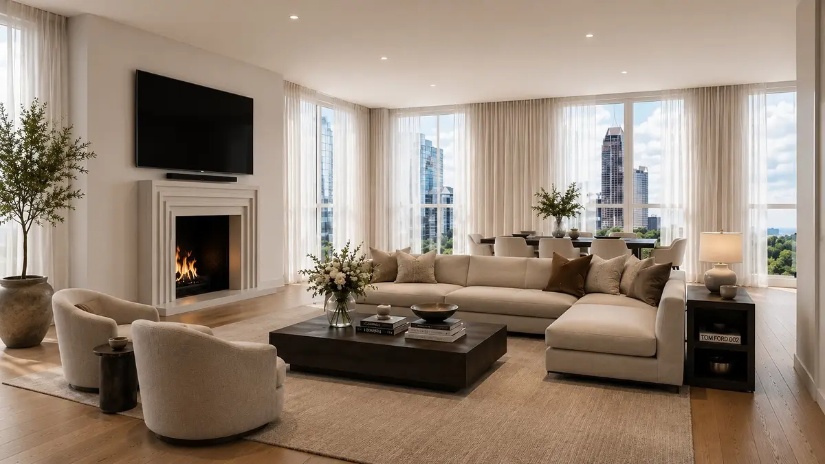 5010 Longmont Drive #PH-6, Houston, TX 77056 - #1
