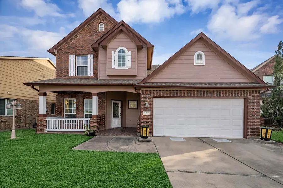 21611 Mt Mckinley Way, Katy, TX 77449 - #2