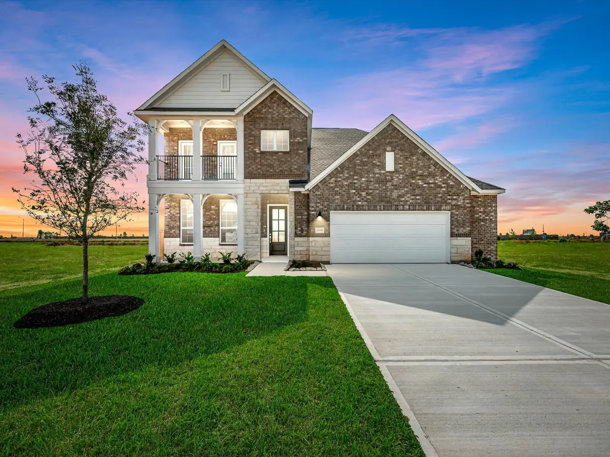2008 Blue Mar Drive, Brookshire, TX 77493 - #1