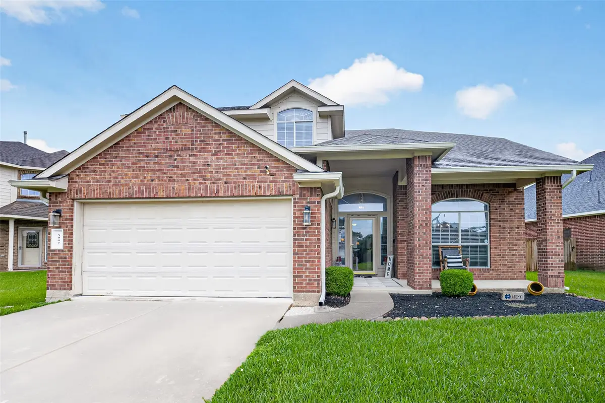 5907 Cypresswood Green Drive, Spring, TX 77373 - #1