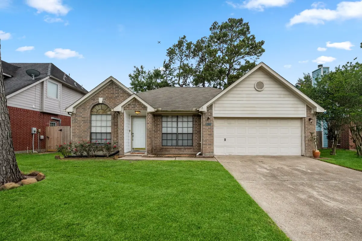 2818 Blue Jay Circle, Humble, TX 77396 - #1