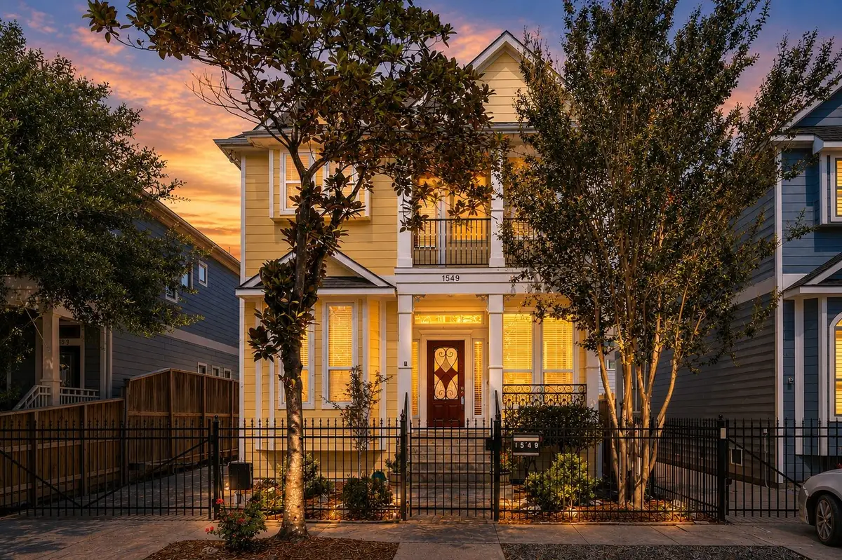 1549 Alexander Street, Houston, TX 77008 - #1