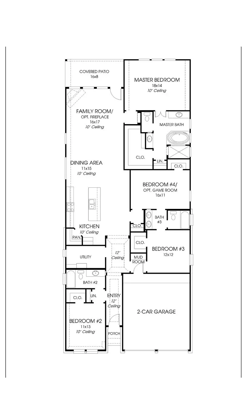 19222 Satsuma Ridge Drive, Manvel, TX 77578 - #2