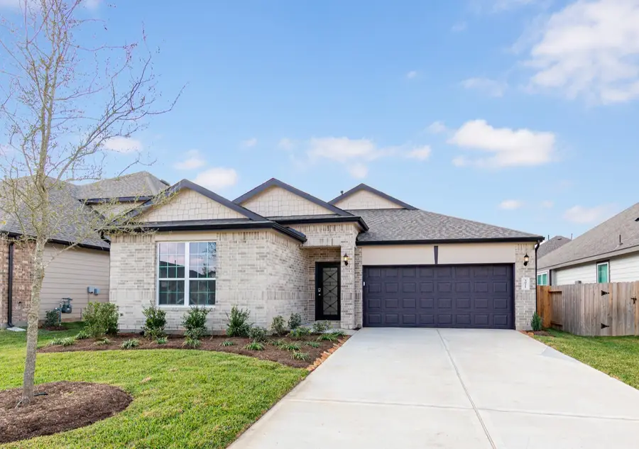 3021 Bristlegrass Street, Brookshire, TX 77423 - #3