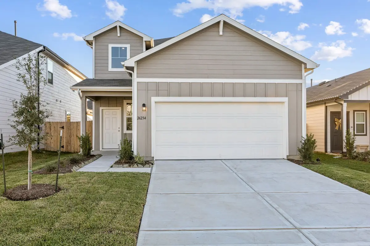 26234 Arrowleaf Drive, Magnolia, TX 77355 - #1